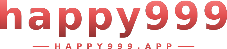 happy999 logo